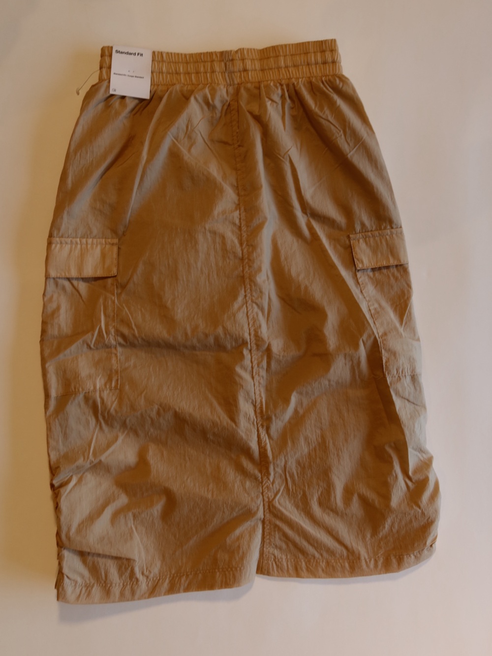 Nike Kids Sportswear Cargo Midi Skirt — NWT, Size L - Picture 7 of 10